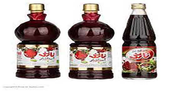سرکه انار برای پوست ؛ جوشانده سرکه انار برای تقویت رنگ مو