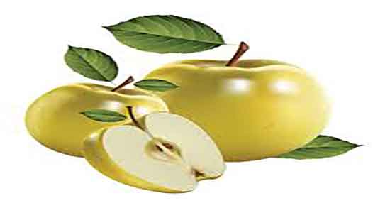 سیب زرد برای لاغری ؛ ایا خوردن سیب زرد برای چربی سوزی مفید است