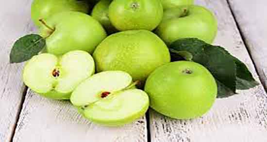 سیب سبز برای جنین ؛ خاصیت مصرف سیب سبز برای جنین زنان باردار
