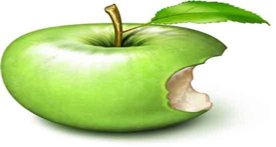 سیب سبز برای سرماخوردگی ؛ خواص سیب سبز برای درمان گلو درد