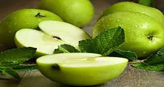 سیب سبز برای لاغری ؛ کالری سیب ترش و گوجه سبز برای چربی سوزی