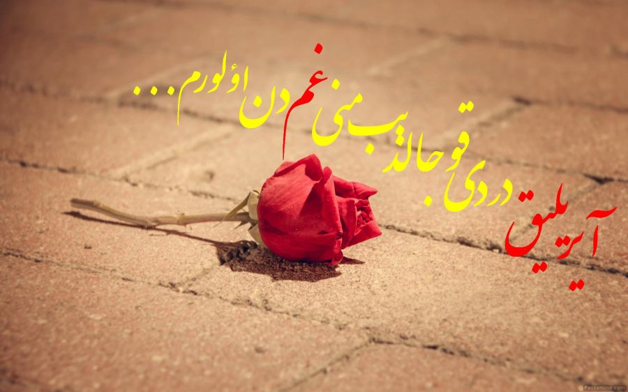 شعر ترکی دلتنگی و مجموعه اشعار بلند احساسی دلتنگ شدن با ترجمه