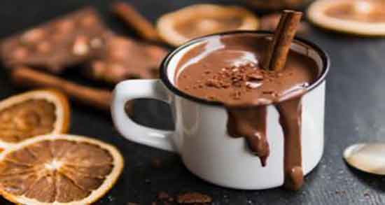 شکلات داغ نیوشا ؛ خواص مصرف شکلات داغ نیوشا برای بی خوابی