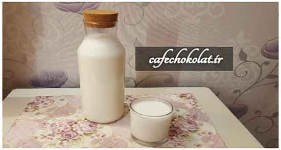 شیر بادام برای کودک ؛ خاصیت شیر بادام برای کودک هشت ماهه