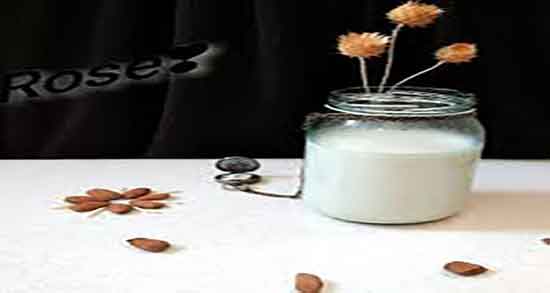 شیر بادام در طب اسلامی ؛ طرز تهیه شیر بادام از نظر طب اسلامیر