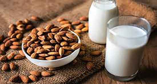 شیر بادام در طب سنتی ؛ طرز تهیه شیر بادام در طب سنتی چیست