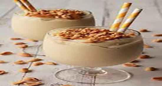 شیر بادام و موز ؛ خواص شیر بادام و موز برای تقویت حافظه کودکان