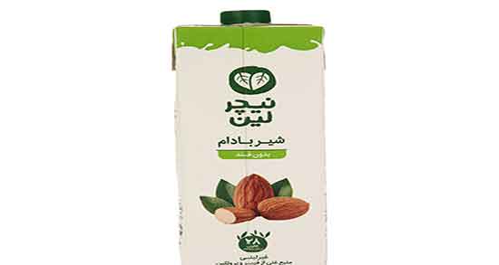 شیر بادام چیست ؛ خاصیت شیر بادام برای سرماخوردگی کودکان