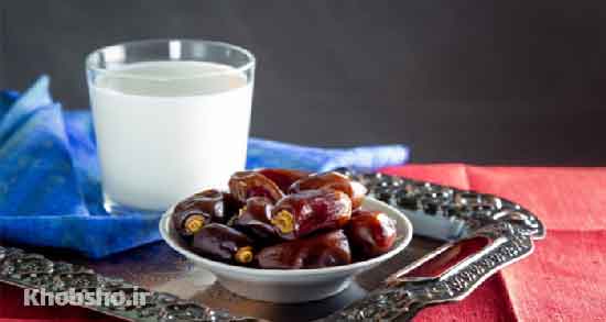 شیر خرما برای کرونا خوبه ؛ خواص و مضرات خوردن شیر خرما برای ویروس کرونا