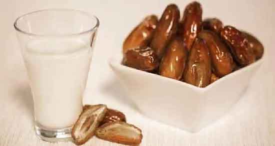 شیر خرما برای کودک ؛ تقویت سیستم ایمنی کودک با مصرف شیر خرما