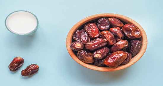 شیر خرما در بارداری
