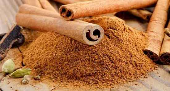 شیر دارچین برای سرفه ؛ درمان گلو درد کودکان با خوردن شیر دارچین