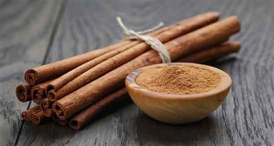 شیر دارچین برای گلو درد ؛ درمان سرماخوردگی با خوردن شیر دارچین