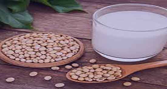 شیر سویا برای باردار شدن ؛ معجون شیر سویا برای باردار شدن سریع