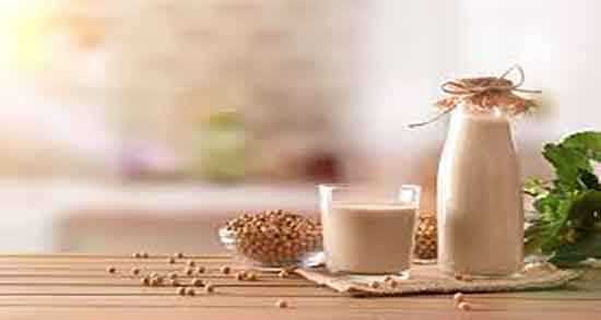 شیر سویا برای لاغری ؛ ایا استفاده از شیر سویا برای لاغری خوب است