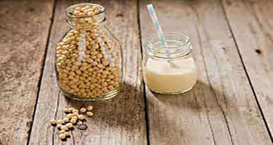 شیر سویا برای مادران شیرده ؛ خاصیت شیر سویا برای مادران شیرده