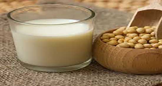 شیر سویا برای چاقی ؛ شیر خشک سویا برای چاقی صورت و بدن