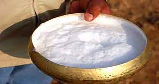 شیر شتر برای چی خوبه ؛ ایا صابون شیر شتر برای لک پوستی خوبه