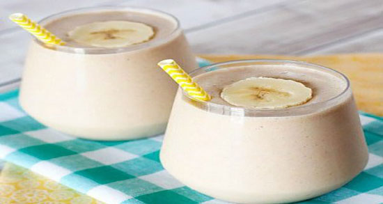 شیر موز و کبد چرب ؛ ایا خوردن شیر موز برای درمان کبد چرب مفید است