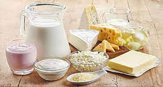 شیر گاو و بادام ؛ ترکیب شیر گاو و پودر بادام برای تقویت حافظه کودکان