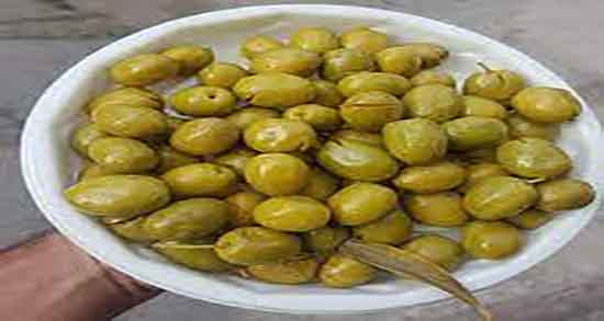 شیرین کردن زیتون به روش سنتی ؛ دستور شیرین کردن زیتون در خانه