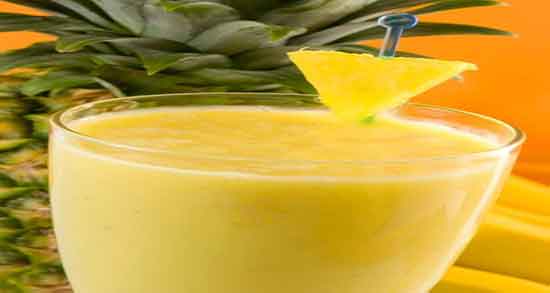 طبع آب آناناس و طبیعت مصرف آب آناناس برای بدن سرد است یا گرم