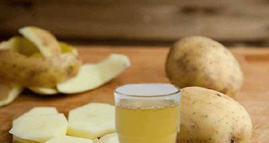 طبع آب سیب زمینی ؛ طبع سیب زمینی آب پز شده از نظر طب سنتی