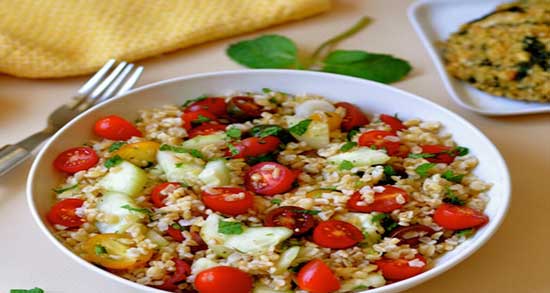 طبع بلغور گندم ؛ طبع بلغور گندم از نظر طب سنتی سرد است یا گرم