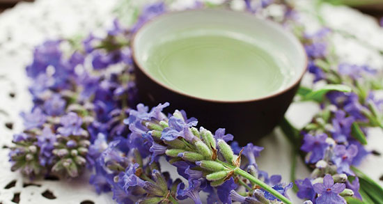 طبع دمنوش اسطوخودوس ؛ طبع دمنوش اسطوخودوس گرم است یا سرد
