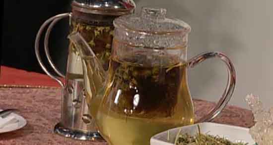 طبع دمنوش خارخاسک ؛ طبع دمنوش خارخاسک گرم است یا سرد