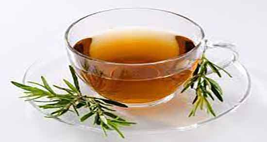 طبع دمنوش رزماری ؛ طبع دمنوش چای سبز و رزماری و گل محمدی نیوشا