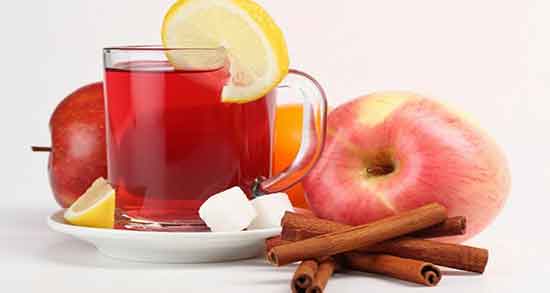 طبع دمنوش سیب ؛ ایا طبع دمنوش سیب ترش از نظر طب سنتی سرد است
