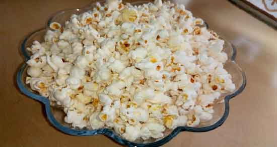 طبع ذرت بو داده ؛ آشنایی با خواص درمانی و طبع ذرت بو داده