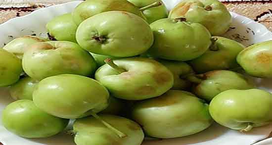 طبع سیب ترش ؛ طبع سیب ترش از نظر طب سنتی سرد است یا گرم