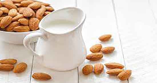 طبع شیر بادام ؛ طبع شیر بادام از نظر طب سنتی گرم است یا سرد