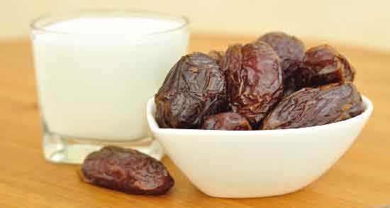 طبع شیر خرما ؛ آشنایی با خواص درمانی و طبع شیر خرما