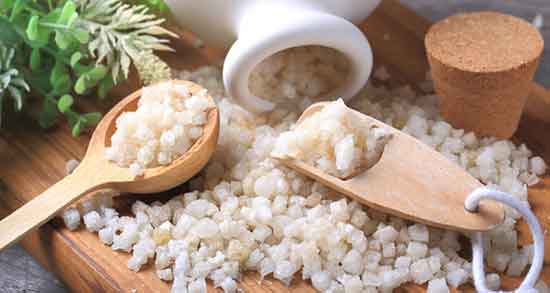 طبع نمک اپسوم ؛ طبع نمک اپسوم از نظر طب سنتی سرد است یا گرم