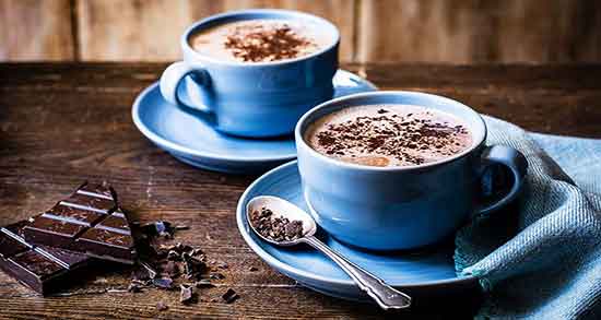 طبع هات چاکلت ؛ طبیعت هات چاکلت برای بدن سرد است یا گرم
