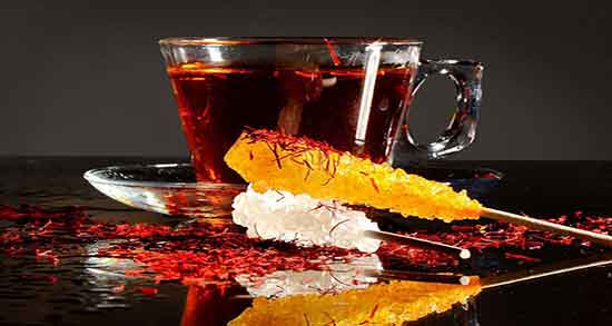 طبع چای زعفران ؛ طبیعت چای زعفران برای بدن سرد است یا گرم