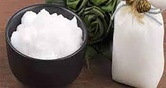 طبع کافور ؛ طبع کافور از نظر طب سنتی برای بدن سرد است یا گرم