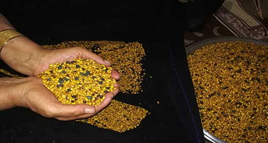 طبع گندم برشته ؛ طبع گندم برشته از نظر طب سنتی سرد است یا گرم