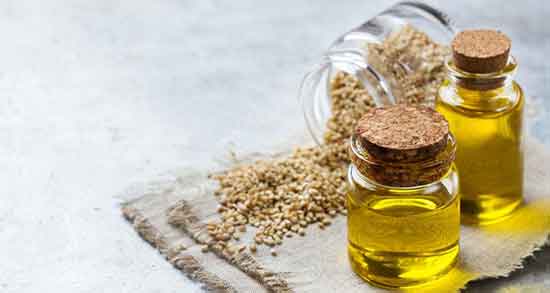 طرز استفاده روغن خردل برای مو ؛ دستور مصرف روغن خردل برای موی سر