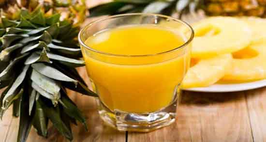 طرز تهیه آب آناناس ؛ دستور تهیه اب اناناس به روش خانگی چگونه است