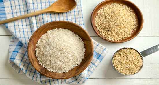 طرز تهیه برنج دودی و آموزش مرحله به مرحله درست کردن برنج دودی طرز تهیه برنج دودی ؛ آموزش مرحله به مرحله درست کردن برنج دودی