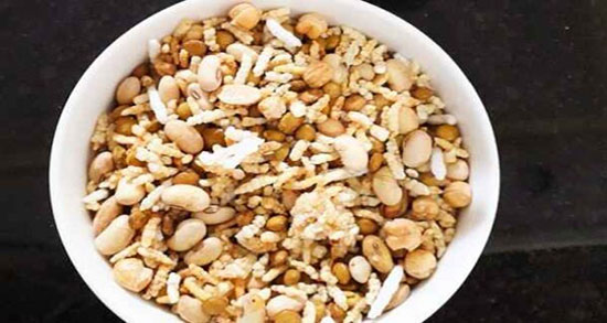طرز تهیه برنجک شیرین ؛ چگونه برنجک شیرین و خوشمزه درست کنیم
