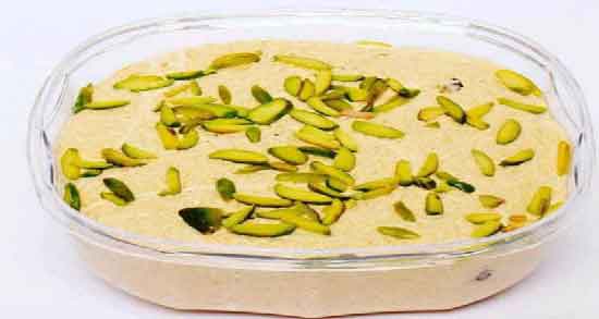 طرز تهیه حلوا شکری کارخانه ای و روشی ساده برای درست کردن حلوا شکری در منزل طرز تهیه حلوا شکری کارخانه ای ؛ روشی ساده برای درست کردن حلوا شکری در منزل