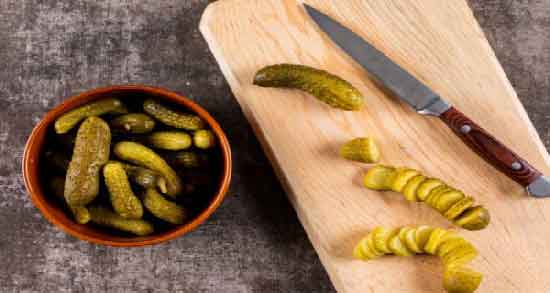 طرز تهیه خیار شور بدون سرکه ؛ آموزش درست کردن خیار شور بدون نیاز به سرکه