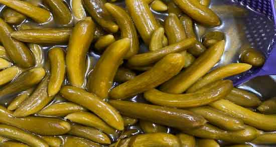 طرز تهیه خیار شور ترد ؛ آموزش درست کردن خیار شور ترد و خوشمزه