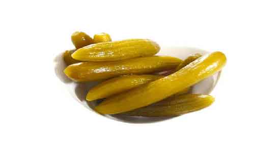 طرز تهیه خیار شور سرکه ای ؛ فوت و فن های درست کردن خیار شور سرکه ای خوشمزه