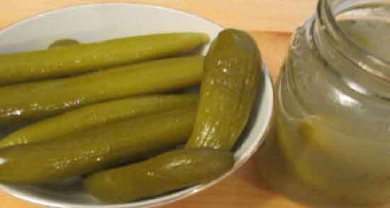 طرز تهیه خیار شور فوری و آموزش درست کردن خیار شور فوری با طعمی بی نظیر طرز تهیه خیار شور فوری ؛ آموزش درست کردن خیار شور فوری با طعمی بی نظیر